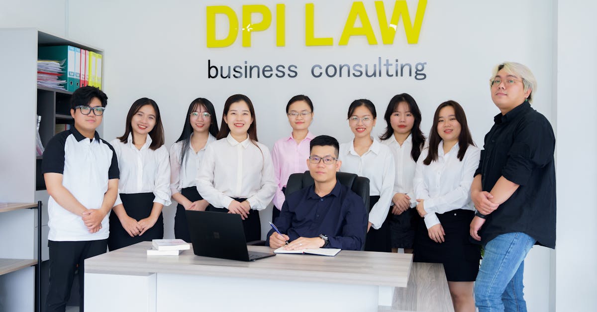 Zespół Wrzeskovale przy pracy w biurze w Poznaniu